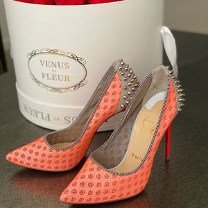 Christian Louboutin Sporty Pump 38